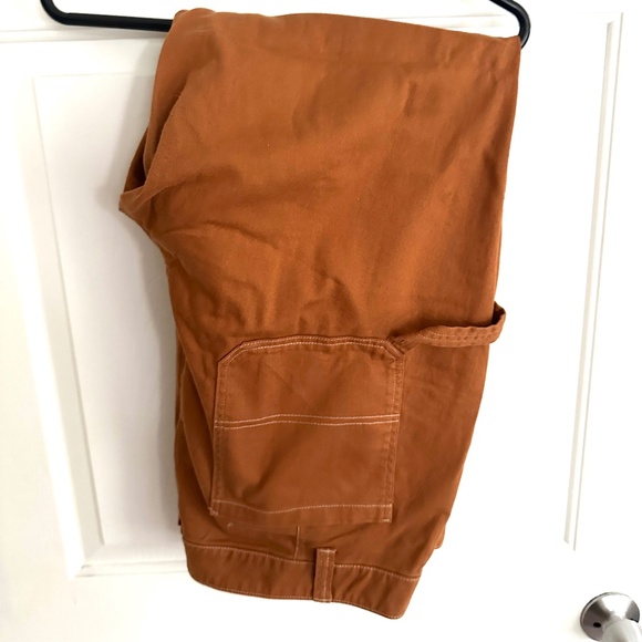 Plus Size High Rise Pants - Picture 3 of 6